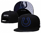 Indianapolis Colts Team Logo Adjustable Hat GS (2),baseball caps,new era cap wholesale,wholesale hats